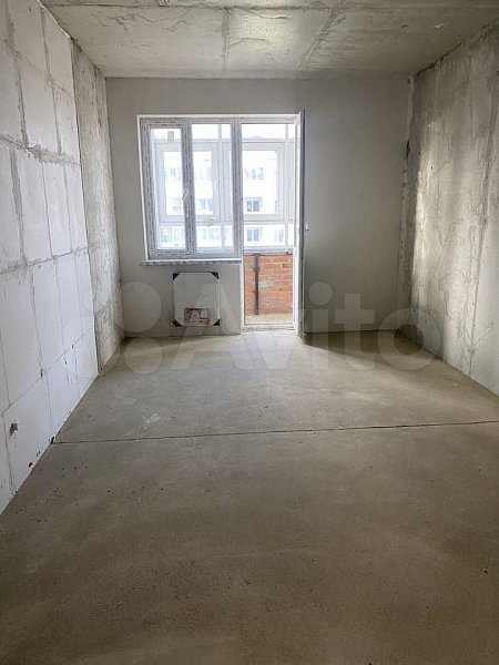 2-комн квартира, 61.5 м², р-н Гидростроителей (№124531)