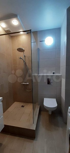 2-комн квартира, 46.4 м², р-н Западный обход (№124428)
