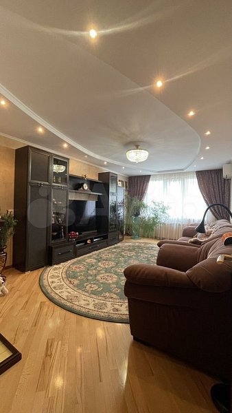 3-комн квартира, 91.3 м², р-н Славянский (№124874)