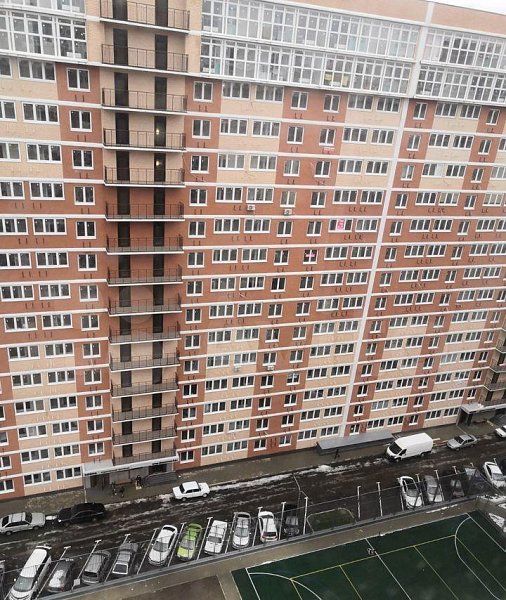 1-комн квартира, 17 м², р-н Западный обход (№124312)