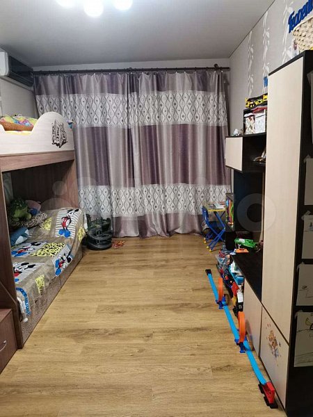 2-комн квартира, 54 м², р-н Музыкальный (№123820)