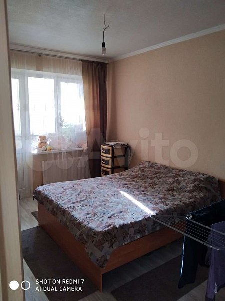 1-комн. квартира, 44 м², р-н Петра Метальникова, Краснодар (№123719)