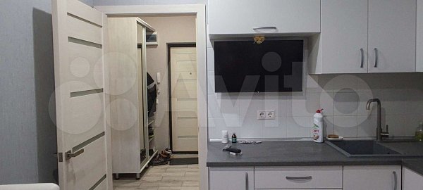 1-комн квартира, 40.3 м², р-н Гидростроителей (№123909)