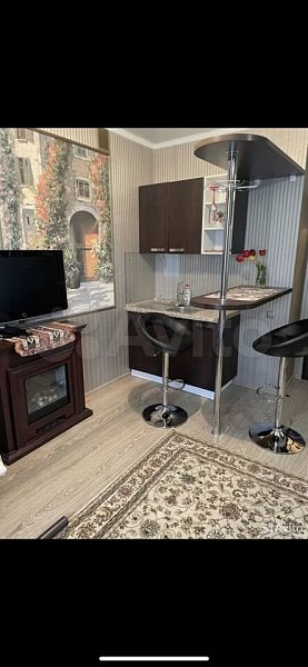 Студия, 25 м², р-н Российская ул (№127639)
