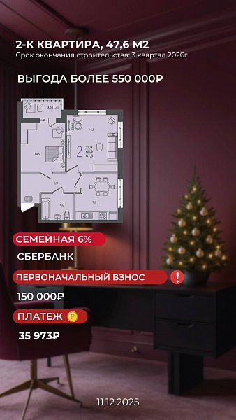 ЖК Сиреневый бульвар