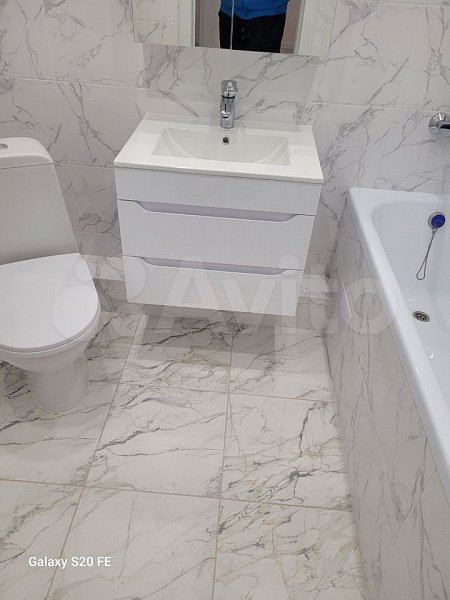 2-комн квартира, 45.3 м², р-н Западный обход (№124516)