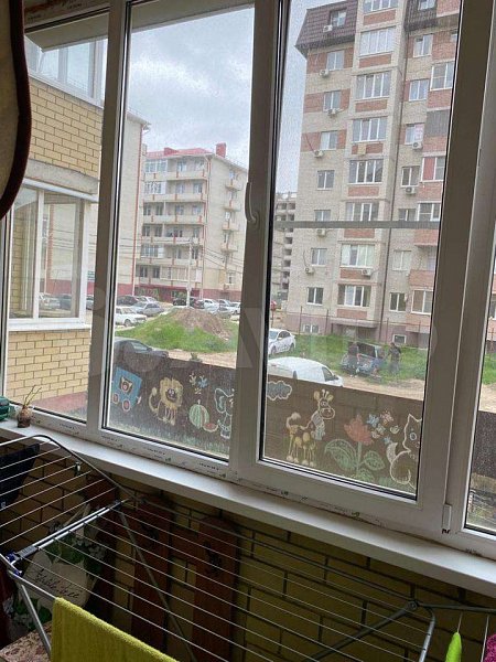 1-комн квартира, 39 м², р-н Российский п (№124126)