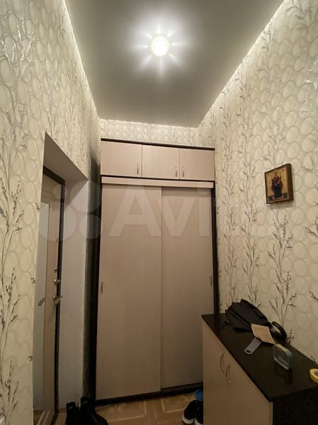 1-комн квартира, 38.1 м², р-н Западный обход (№124046)