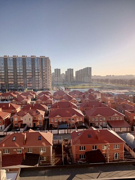 Студия, 30 м², р-н поселок Краснодарский (№127658)