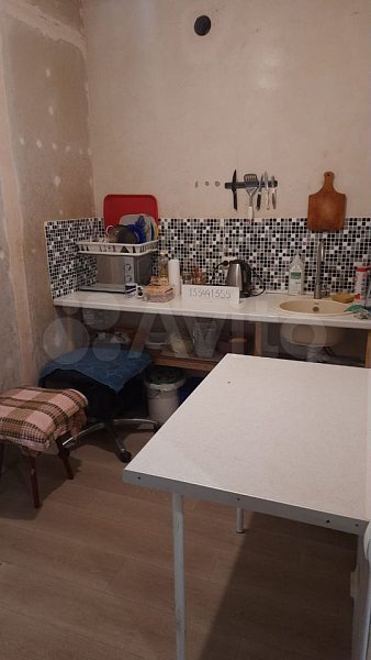 Студия, 35 м², р-н Музыкальный (№124824)
