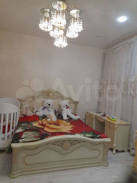 3-комн квартира, 75 м², р-н Славянский (№124511)