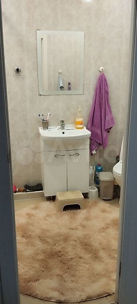 1-комн квартира, 46 м², р-н Знаменский (№123838)