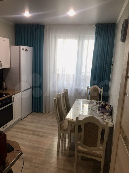 Продается 1-комн квартира, 39.4 м², р-н Славянский, 