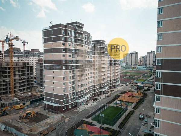 Студия, 28.2 м², ЖК Красная площадь Ромекс (№132377)