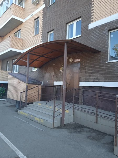 1-комн квартира, 44 м², р-н Петра Метальникова (№123970)