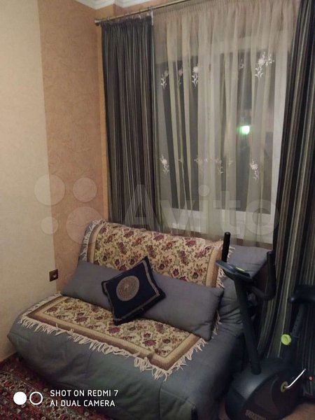 1-комн. квартира, 44.6 м², р-н Черемушки, Краснодар (№124213)