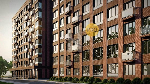 3-комн. квартира, 80.94 м², ЖК Яблоневый-2 (№133625)
