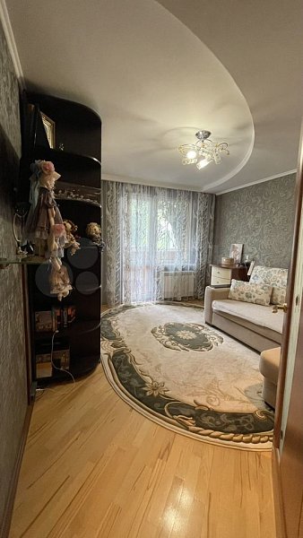 3-комн квартира, 91.3 м², р-н Славянский (№124874)