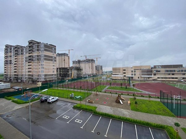 Студия, 35 м², р-н Энка - Баскет-холл (№124208)