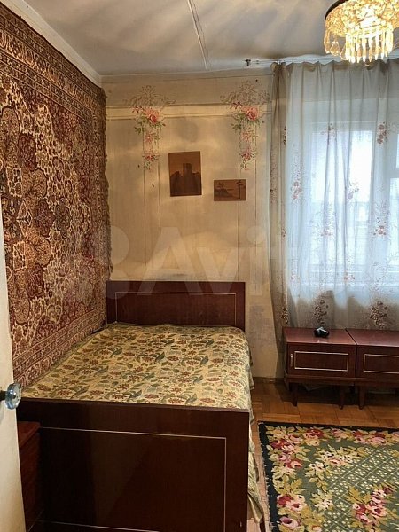 3-комн. квартира, 66 м², р-н Центр, Краснодар (№124060)
