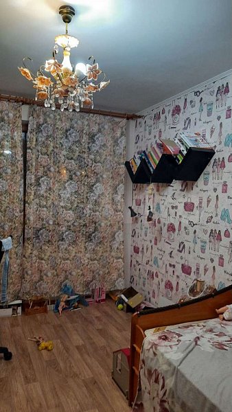3-комн квартира, 66 м², р-н Комсомольский (№124648)