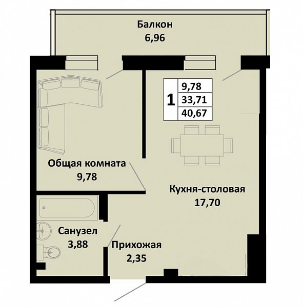 ЖК Южные соседи