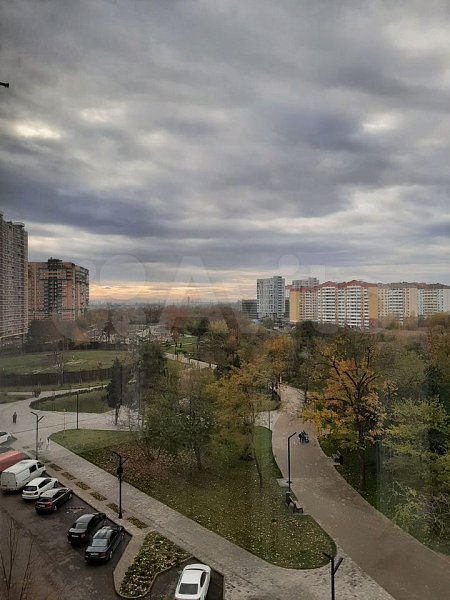 1-комн. квартира, 37 м², р-н Гидростроителей, Краснодар (№123716)