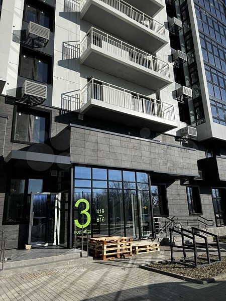 3-комн квартира, 89 м², р-н Гидростроителей (№124588)