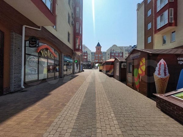 1-комн квартира, 42 м², р-н Немецкая деревня (№124028)