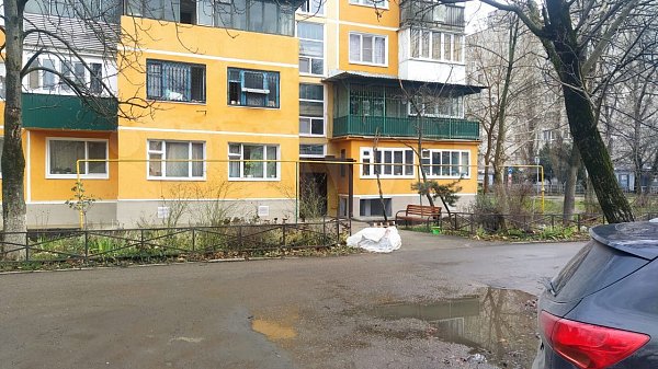 3-комн. квартира, 77.8 м², р-н Гидростроителей, Краснодар (№124025)