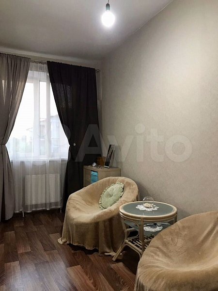 Студия, 28.6 м², р-н Немецкая деревня (№125609)