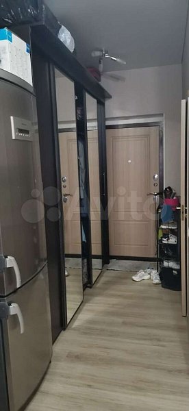 Студия, 26 м², р-н Окраины (№124050)