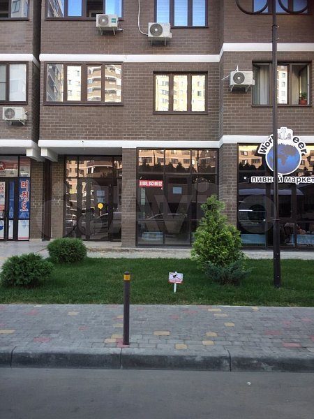2-комн квартира, 65.8 м², р-н Краснодарский (№123953)