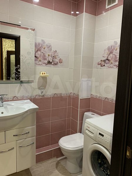 1-комн квартира, 41.68 м², р-н Гидростроителей (№123761)