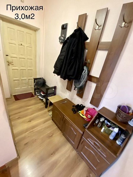 3-комн. квартира, 55.2 м², р-н Славянский, Краснодар (№124798)