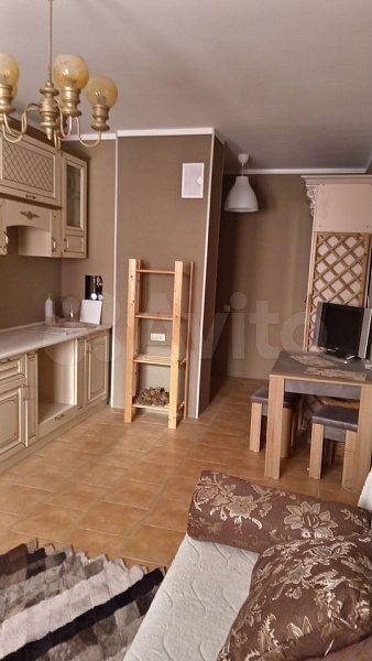 Студия, 24.1 м², р-н Петра Метальникова (№125637)