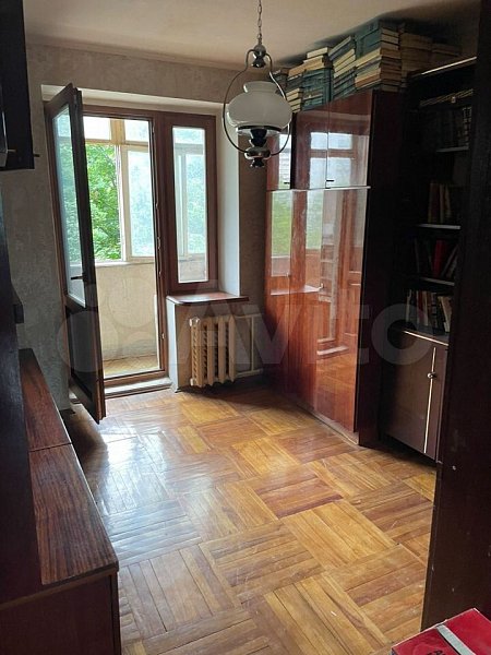 4-комн квартира, 81.3 м², р-н Гидростроителей (№125364)