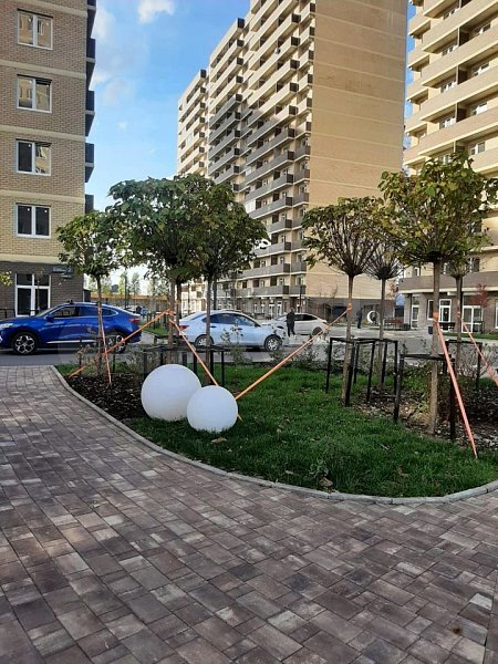 Студия, 24.5 м², р-н поселок Краснодарский (№124662)