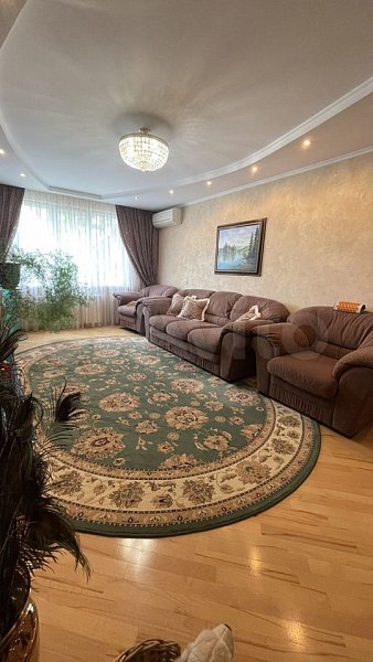 3-комн квартира, 91.3 м², р-н Славянский (№124874)