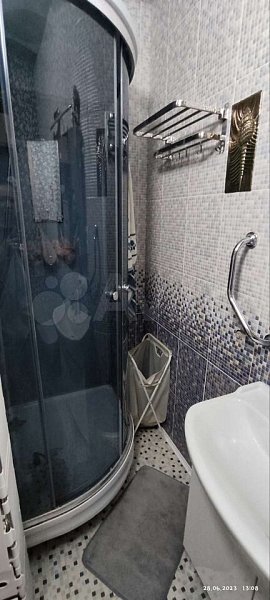1-комн квартира, 37.5 м², р-н Российская ул (№123734)