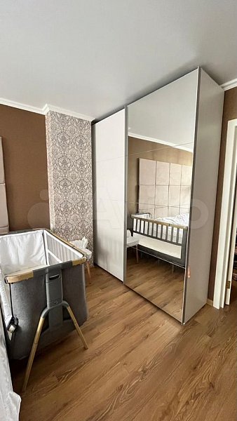 1-комн квартира, 46.8 м², р-н Гидростроителей (№123813)