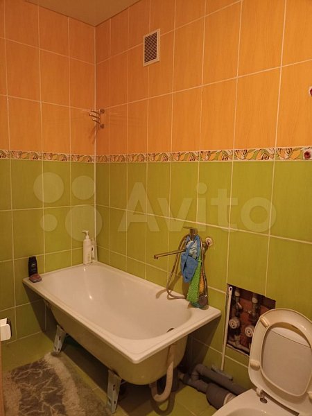 2-комн квартира, 61.9 м², р-н Музыкальный (№124327)