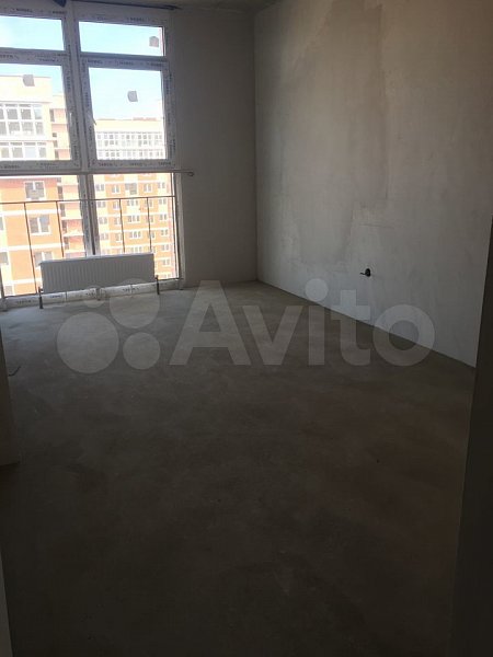 1-комн. квартира, 37.7 м², р-н Западный обход, Краснодар (№124073)