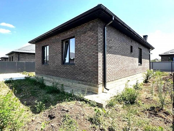 Дом 85 м², уч. 4 сот., Краснодарский край