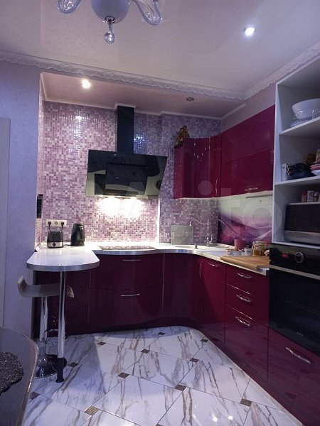 3-комн квартира, 116.9 м², р-н 40-лет Победы (№124895)