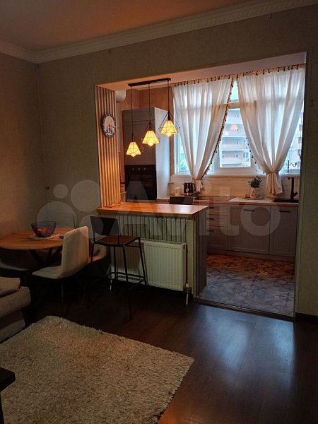 3-комн квартира, 80 м², р-н Юбилейный (№124045)
