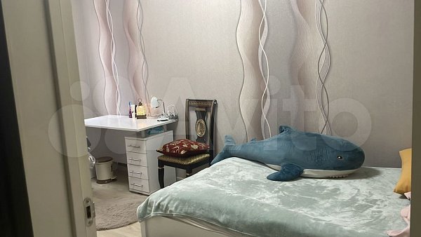 2-комн квартира, 45.3 м², р-н Северный (№124274)