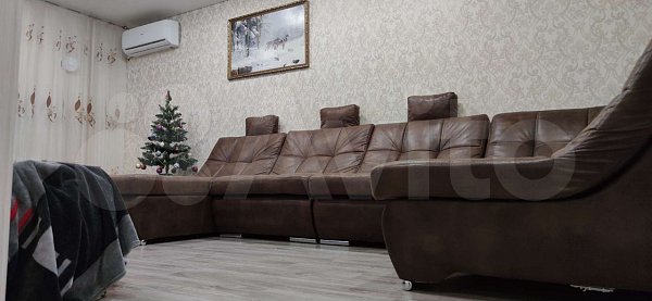 2-комн квартира, 65 м², р-н Гидростроителей (№123764)