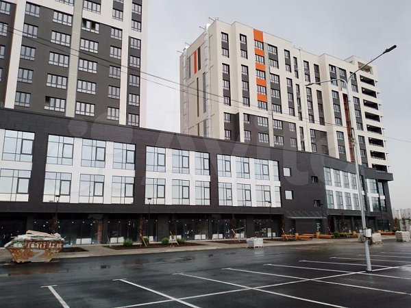 1-комн квартира, 44 м², р-н Энка - Баскет-холл (№124251)