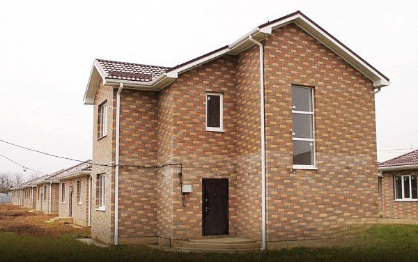 Продается Дом 87.1 м², уч. 4 сот., КП Семейный